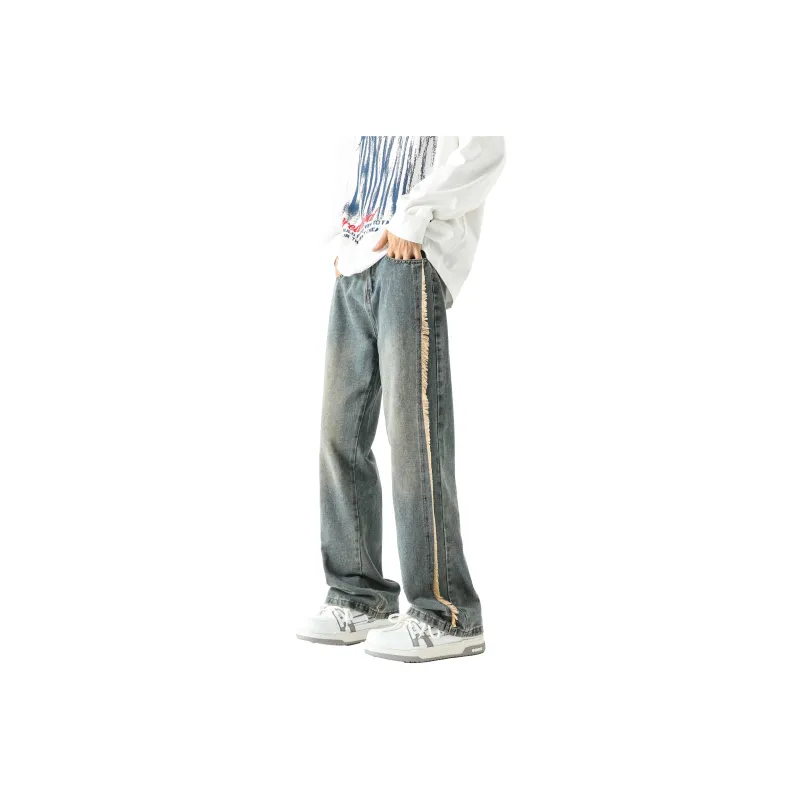 YATSI Jeans Unisex-5