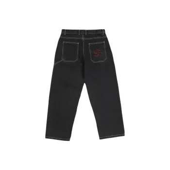 YARDSALE Phantasy Jeans Jeans Unisex Black