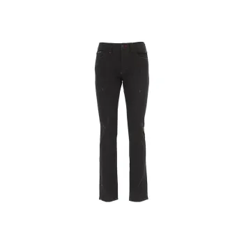 PHILIPP PLEIN Jeans Men Black