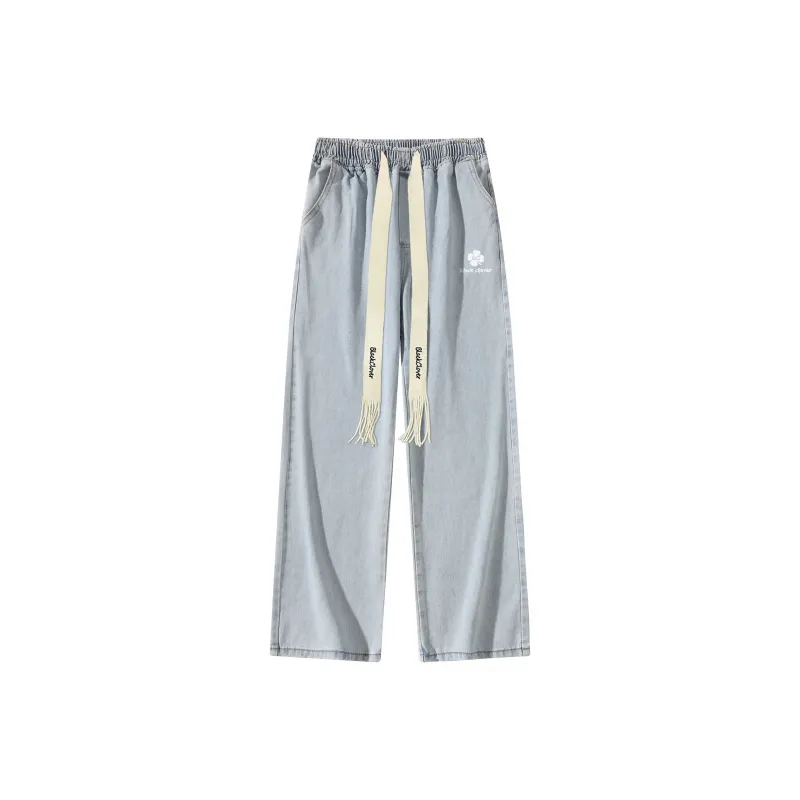 BLACK CLOVER Jeans Unisex-7