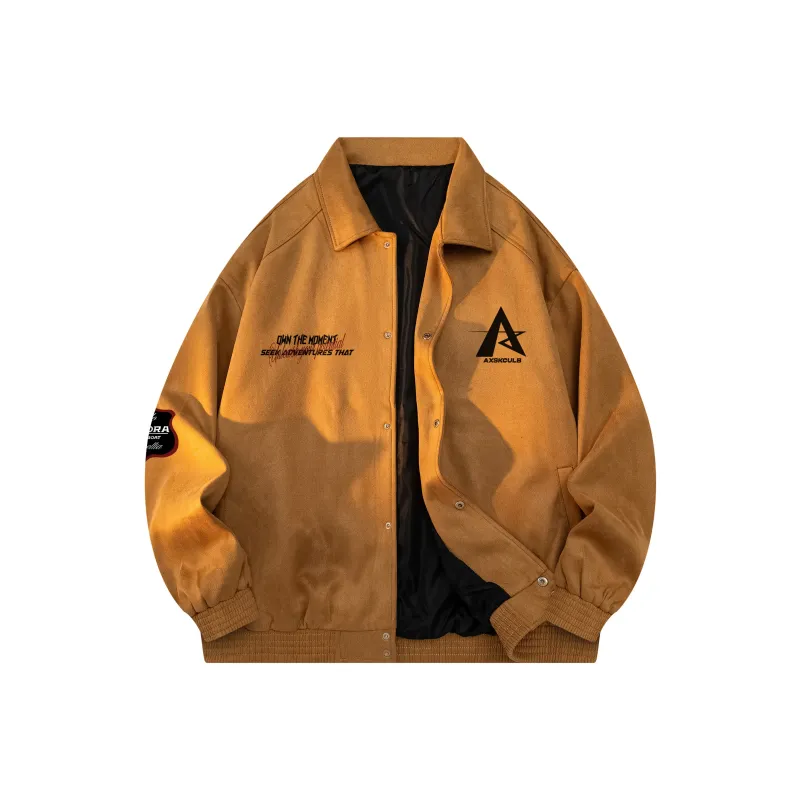 A.X.S.K Jackets Unisex-10