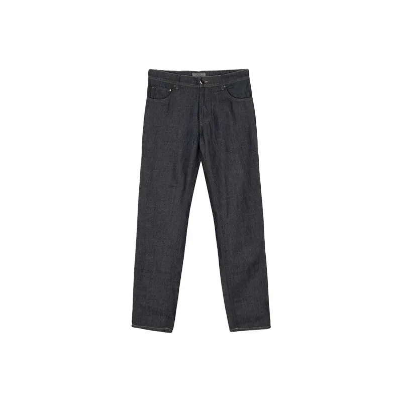Corneliani Straight-leg Jeans-0