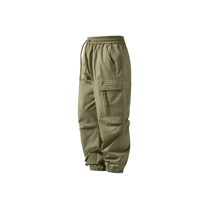 Jeep SS24 Collection Cargo Pants Men's-35