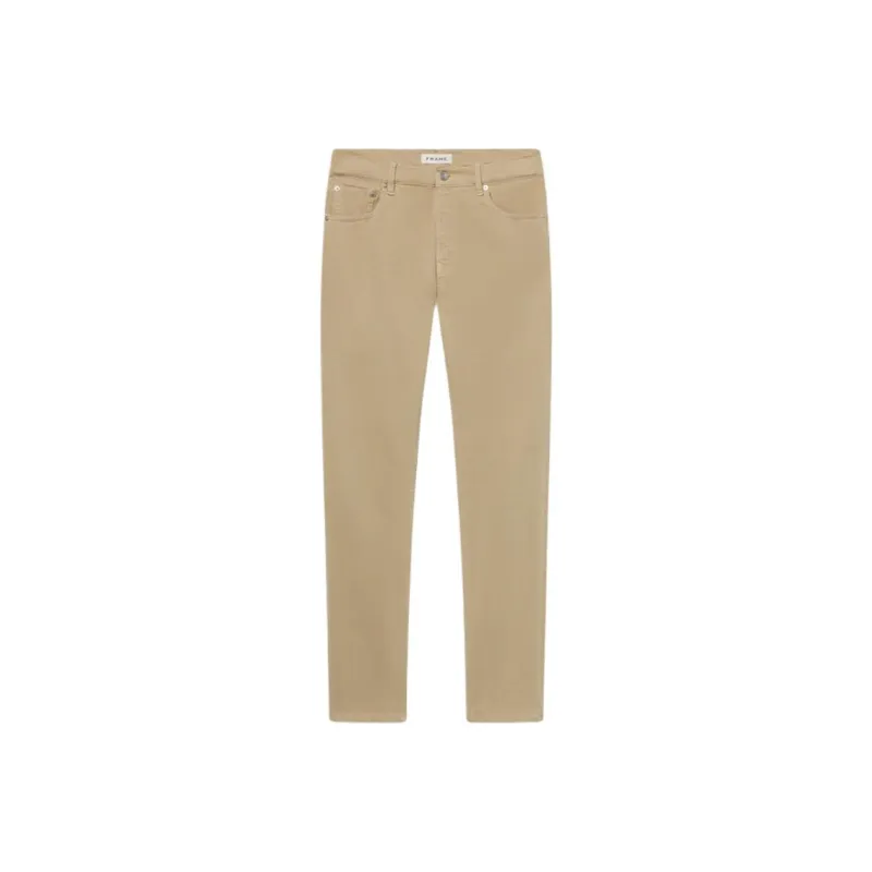 FRAME Jeans Men Khaki-0