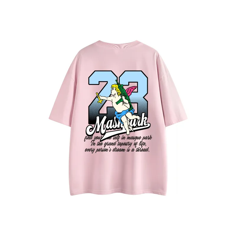 MASKPARK T Shirts Unisex-17