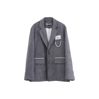BENMYSHOWER Jackets Coats Unisex