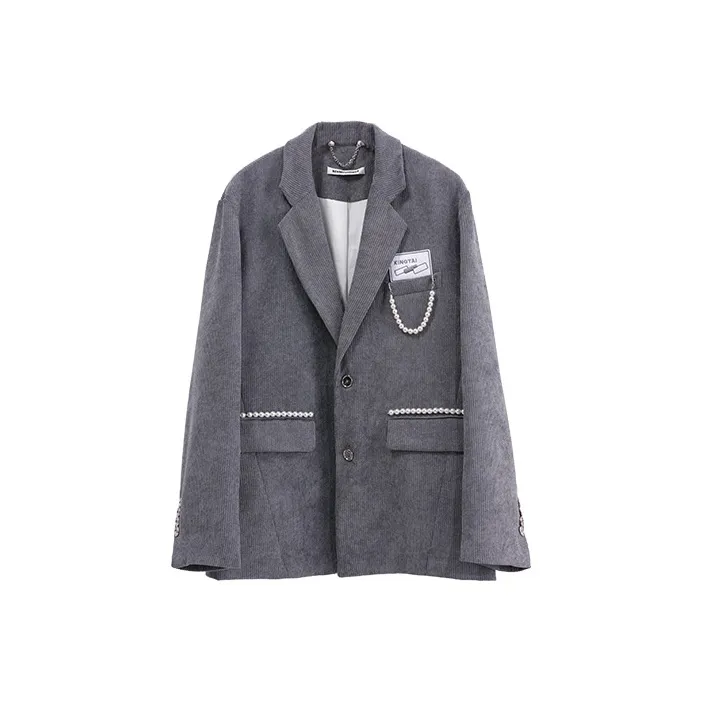 BENMYSHOWER Jackets Coats Unisex-0