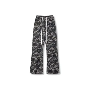 NVRFRGT Jeans Unisex Camouflage