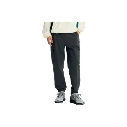 New Balance Cargo Pants Men's Dark Gray
