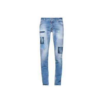 DSQUARED 2 Jeans Men's Light Blue