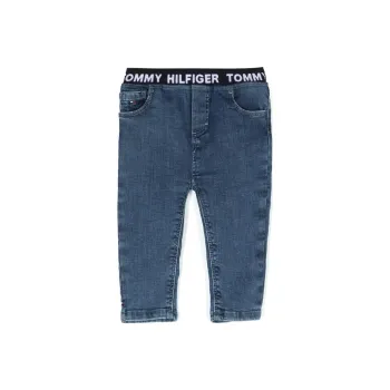 Tommy Hilfiger Jeans Kids Blue