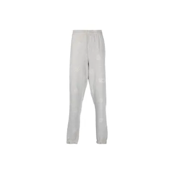 Martine Rose All over Logo print Track Pants