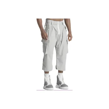 NORVINCY Western Outdoor Cycling Cargo Pants Unisex