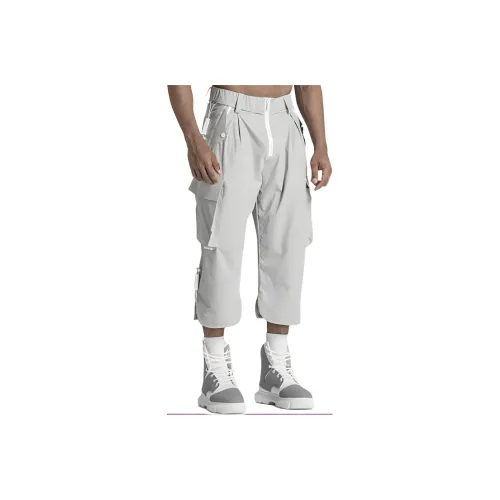 NORVINCY Western Outdoor Cycling Cargo Pants Unisex