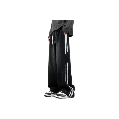 Warrior Huichao Star Cloud Collection Jeans Unisex