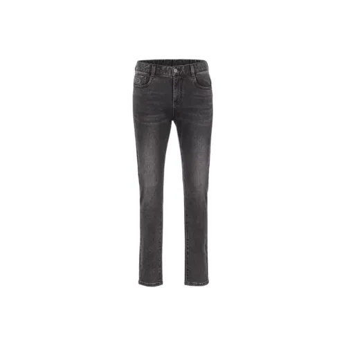 BRAUN BUFFEL Jeans Men Gray