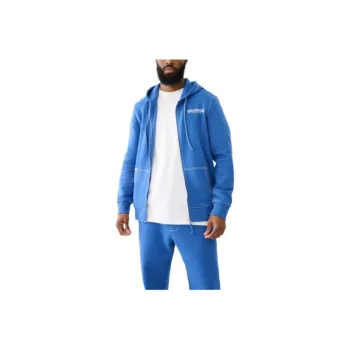 TRUE RELIGION Jackets Coats Men's Blue