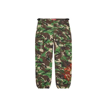 Supreme Support Unit Nylon Ripstop Pant
