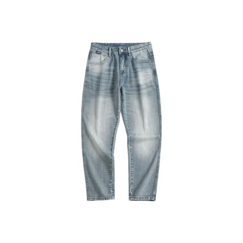 JUCY JUDY Jeans Unisex Light Blue