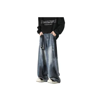 ArcaneFunk Jeans Unisex Blue
