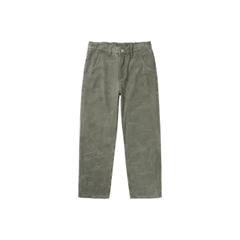 SANTASTIC Jeans Men's Gray Green