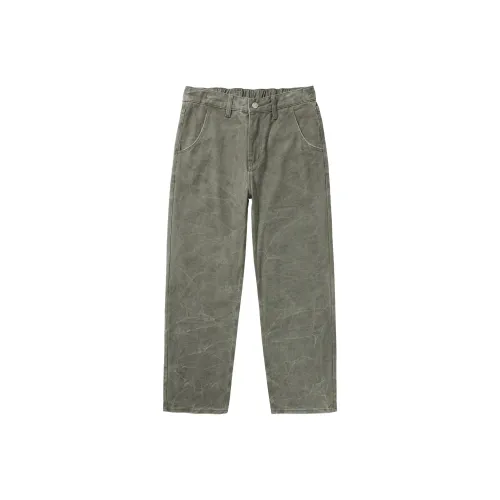 SANTASTIC Jeans Men's Gray Green