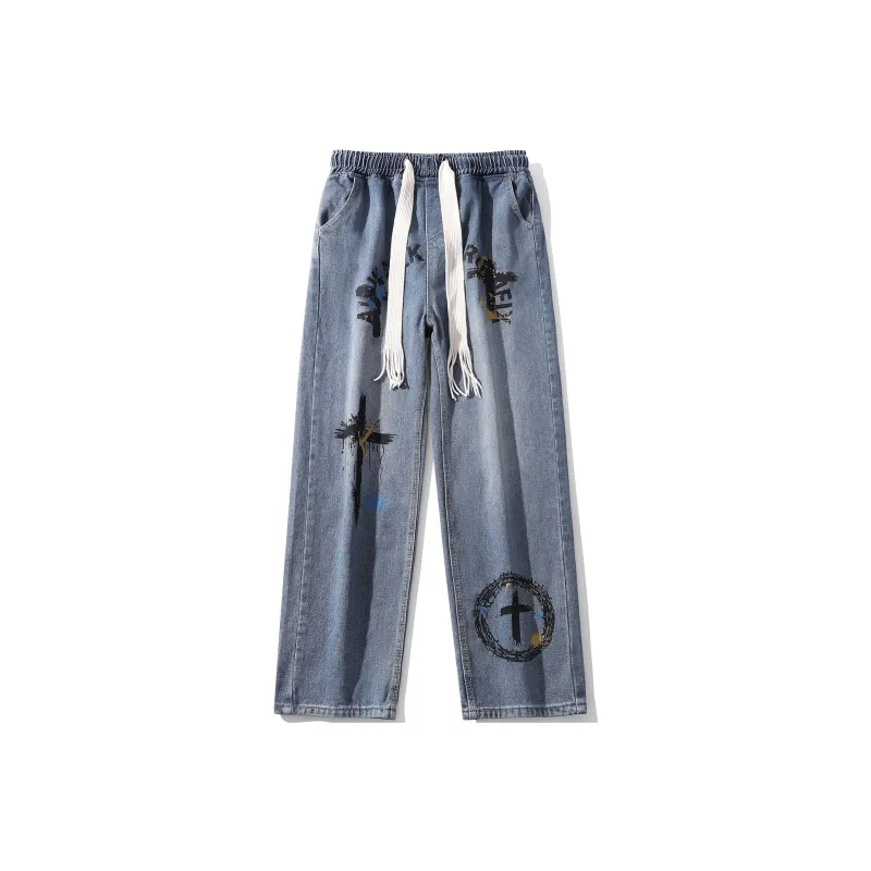 Airwalk Jeans Unisex-7