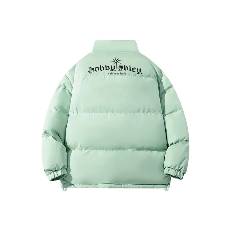 BOBBY ABLEY Puffer Jacket Unisex-26