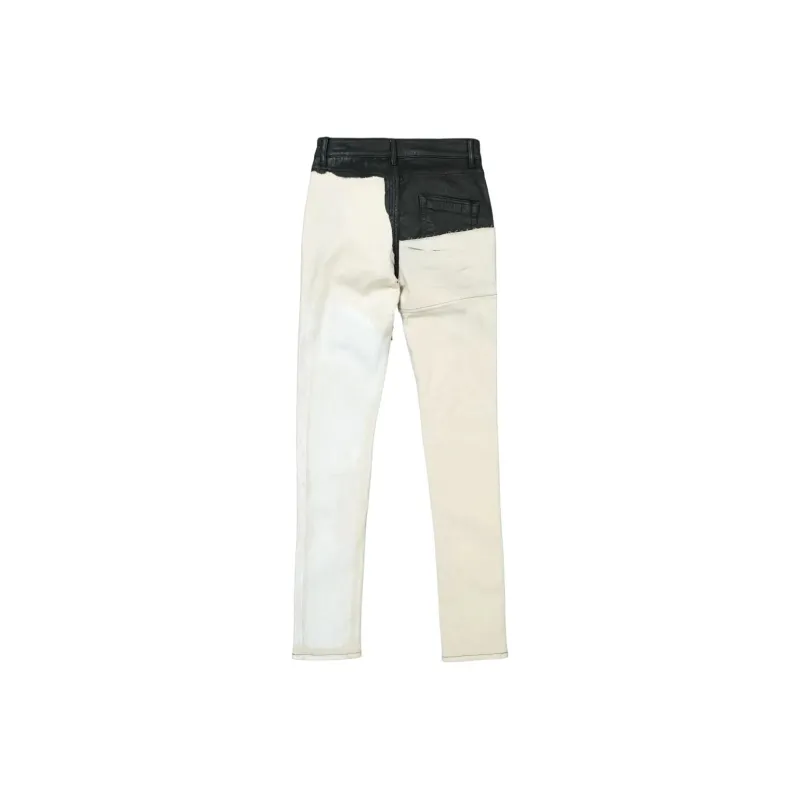 RICK OWENS/RO Casual Pants Women's White-1