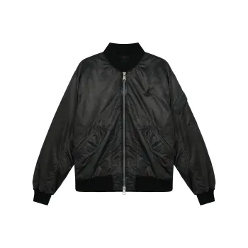 Jordan Jackets Coats Men's Black