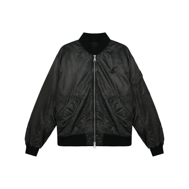 Jordan Jackets Coats Men's Black-0
