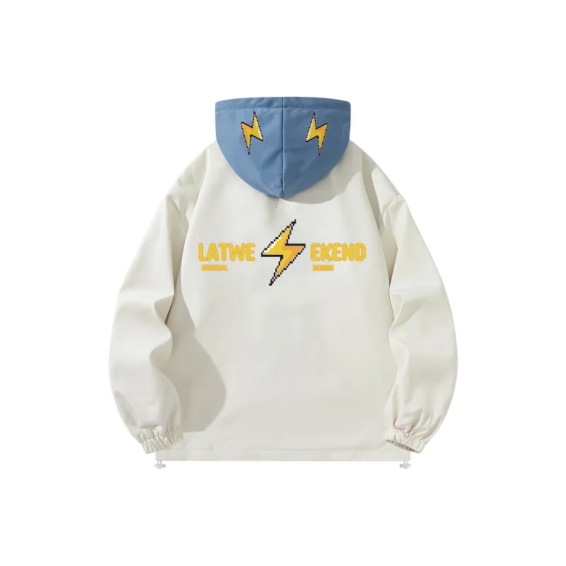 LA'T.WEEKEND Jackets Coats Unisex-29