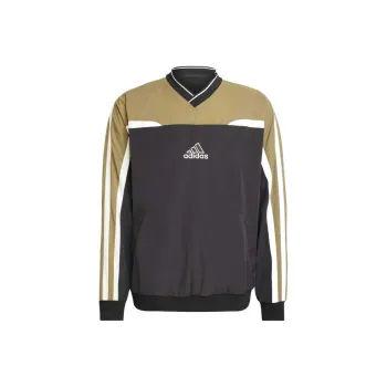Adidas Cutline Pullover Long Sleeve Top