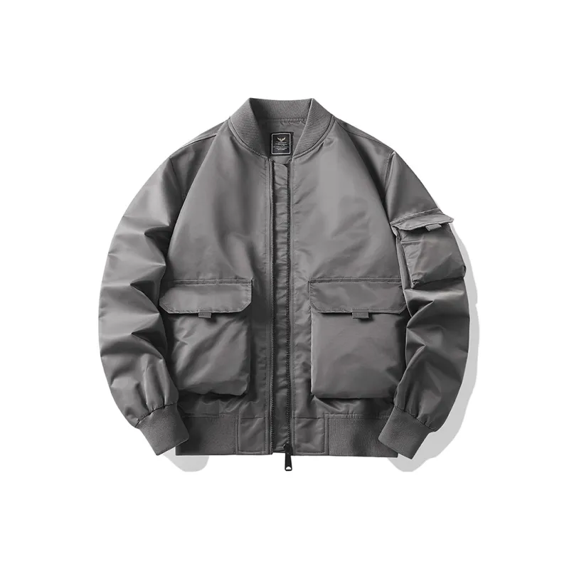 OPMO Jackets Coats Unisex Angora Red-12