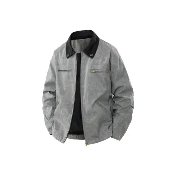 S.k. Manor Hill Jackets Coats Unisex Gray