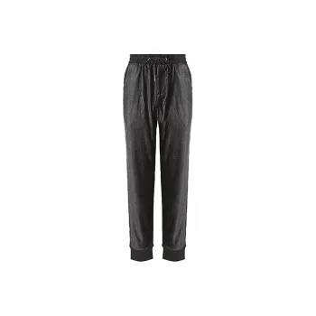 RARE FW22 Casual Pants Men's Black