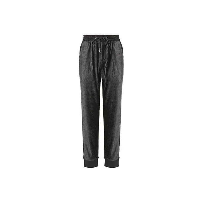 RARE FW22 Casual Pants Men's Black-0