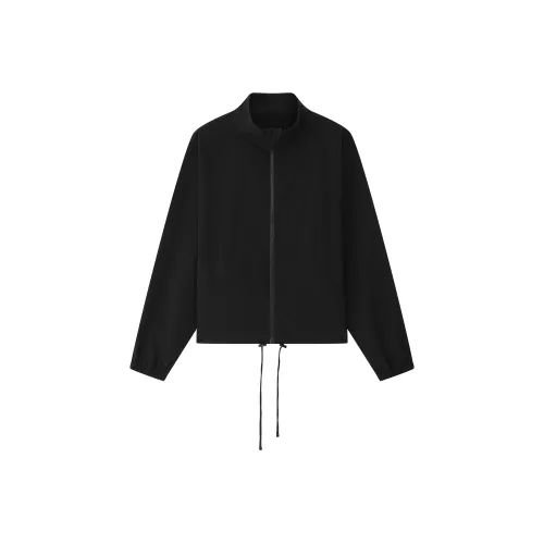 Fearless East Zip Closure Sweatshirt Unisex