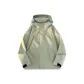 Pea Green (Hooded)