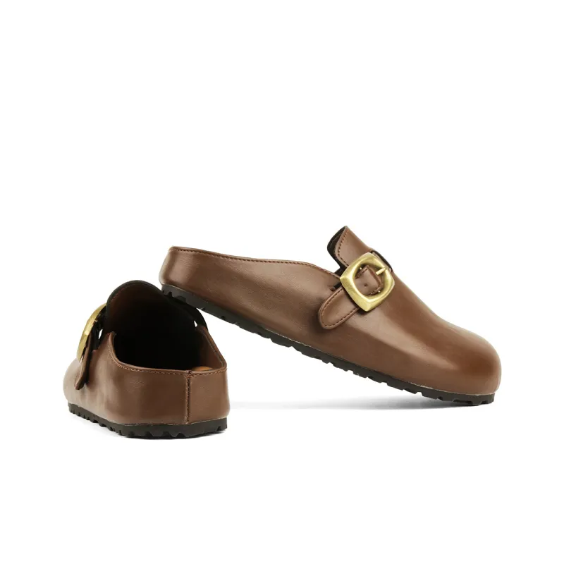 N6N8 Closed Toe Slippers Women's-8