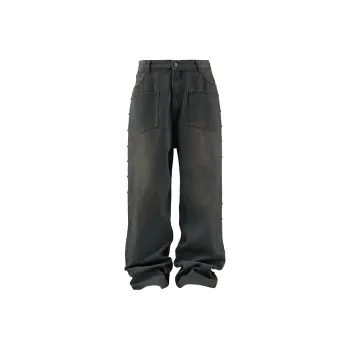 Discover Mental Club Jeans Unisex Dark Gray
