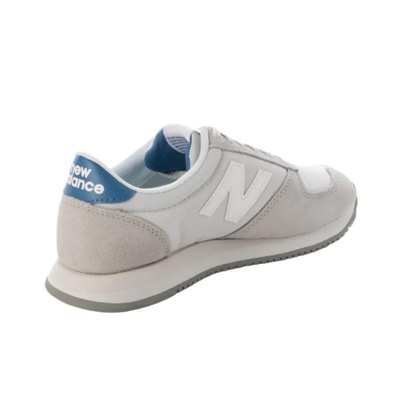 New Balance NB 420 Anti Slip Wear Resistant Low Top Running Shoes Unisex Gray-2