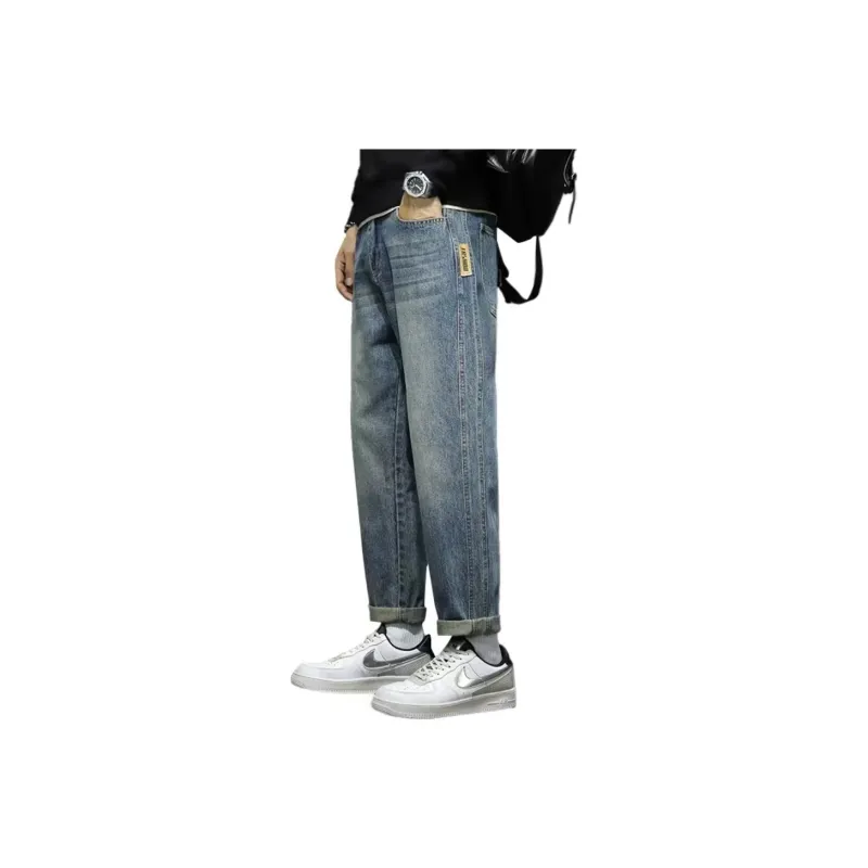 FASTFISH Jeans Men-0