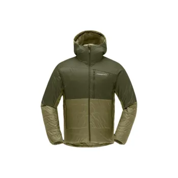 NORRONA Jackets & Coats Men's Green