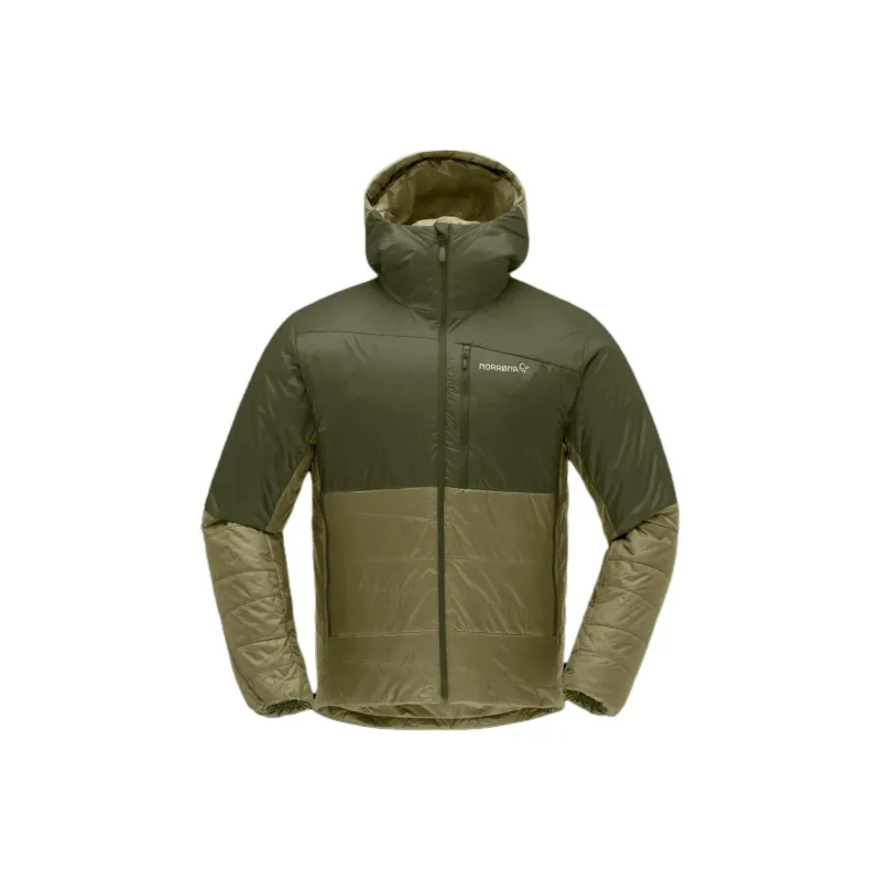 NORRONA Jackets & Coats Men's Green-0
