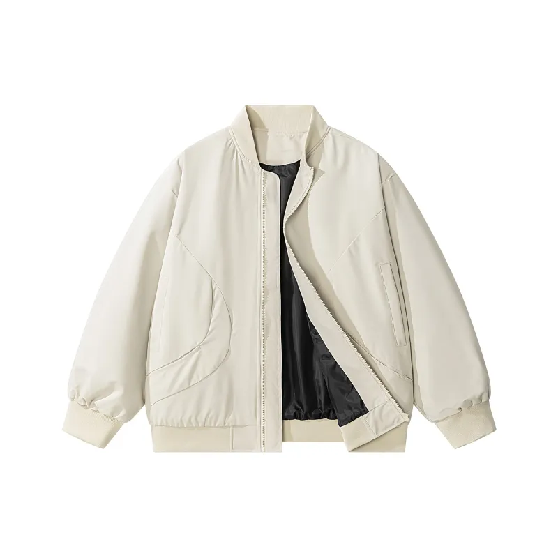 DJ.SPIRIT Jackets Coats Unisex Night Purple-2