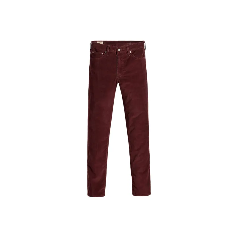 Levis Jeans Men Burgundy-0