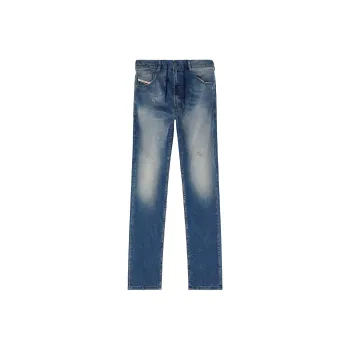 DIESEL D Krooley Straight Leg Jeans