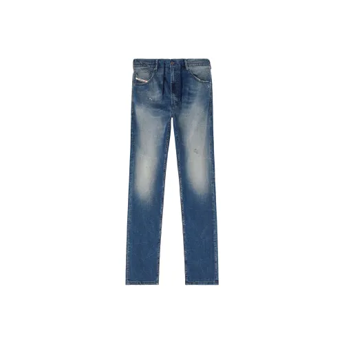 DIESEL D Krooley Straight Leg Jeans