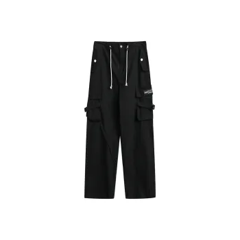 MEIPIN TANG Cargo Pants Unisex